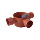 Padlószifon 3 ágú szuez lapos
ST-653  (80-mm magas)