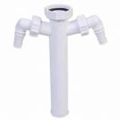PVC szifon kötőcső mosógéphez STY-512-1
Átm.40-es KÉT CSONKOS! PVC szifon kötőcső mosógéphez STY-512-1
Átm.40-es KÉT CSONKOS!