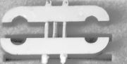 AGA satu inox gégecsőhöz 3/8