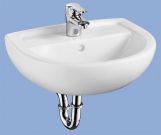 Kézmosó fehér l.o. 45cm fúrt
ALFÖLDI félporcelán (4145.45) Kézmosó fehér l.o. 45cm fúrt
ALFÖLDI félporcelán (4145.45)