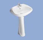 Mosdó fehér l.o. 56x46 3 csaplyukas
ALFÖLDI félporcelán (4163 01) Mosdó fehér l.o. 56x46 3 csaplyukas
ALFÖLDI félporcelán (4163 01)