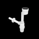 Búraszifon vizeldéhez Fehér műanyag
STY-535-32 mm-es Búraszifon vizeldéhez Fehér műanyag
STY-535-32 mm-es