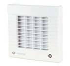 Vents 150 MATHL ventilátor időrögzitővel
páraérzékelővel, golyóscsapággyal