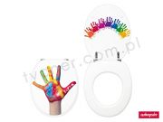 WC ülőke Tenyér (kid color) Wirquin
20718770