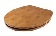 WC ülőke barna bambusz (bamboo nature)
Wirquin 20719732,20723913